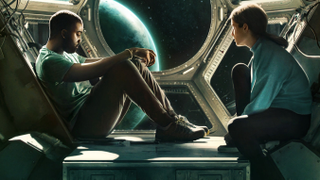 In Netflix's <i>Stowaway</i>, Survival Comes at a Steep Price